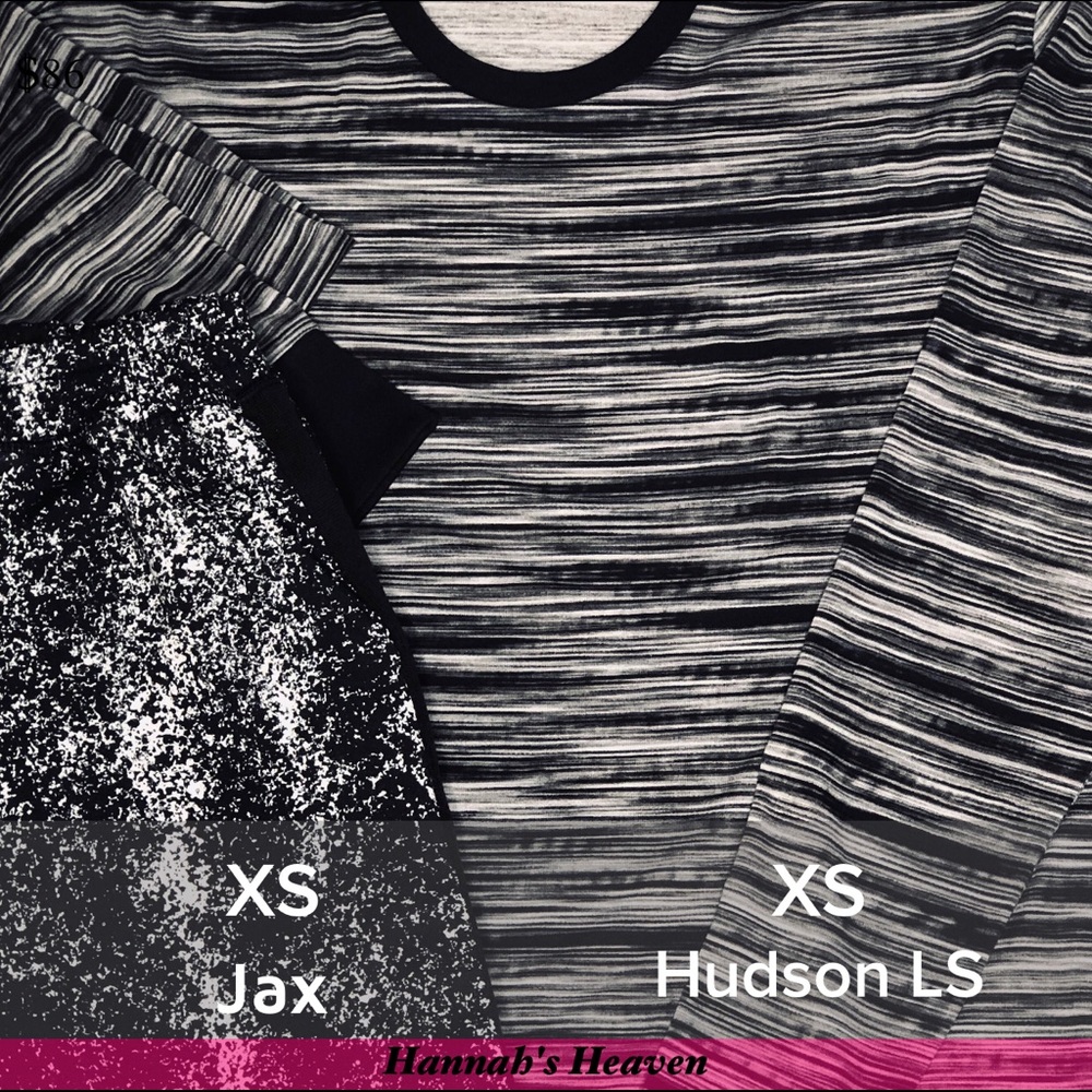 LSHudson & Jax= the PERFECT cool🥶weather outfit!